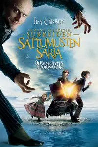 Lemony Snicketin surkeiden sattumusten sarja