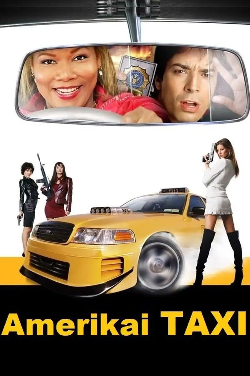 Amerikai taxi
