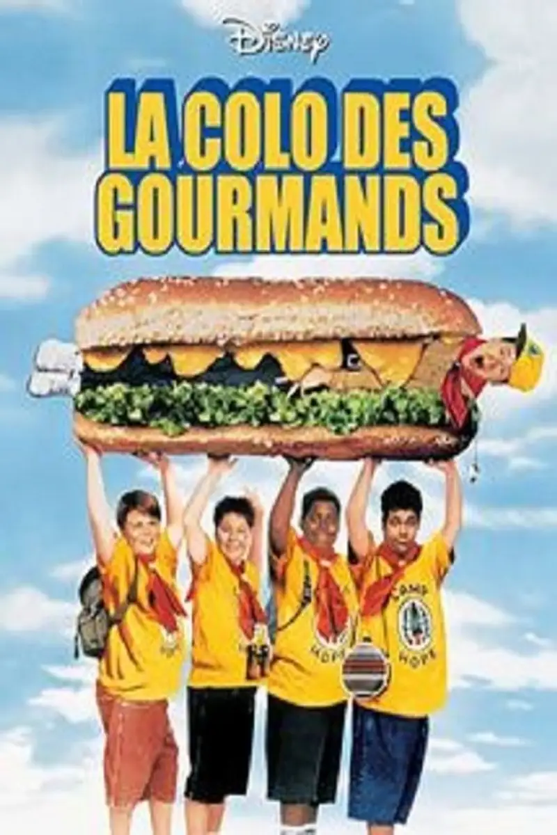 La colo des gourmands