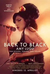 Back to Black: Amy lugu