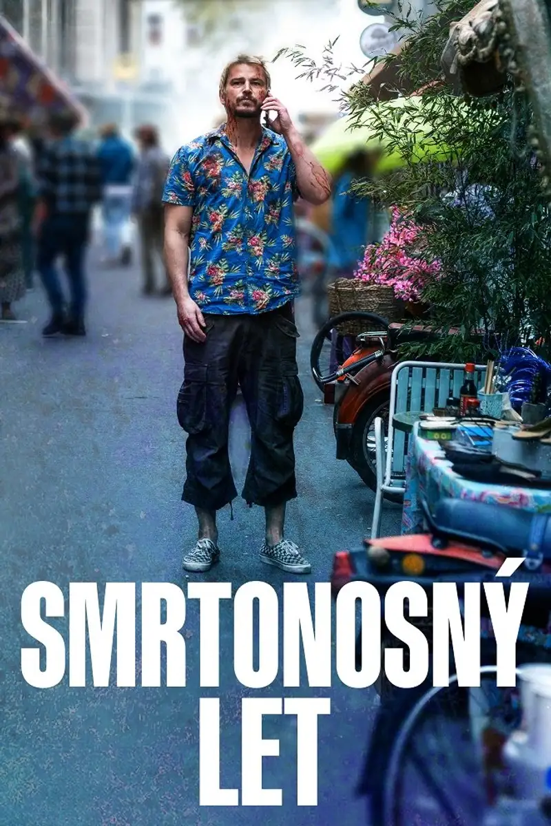Smrtonosný let
