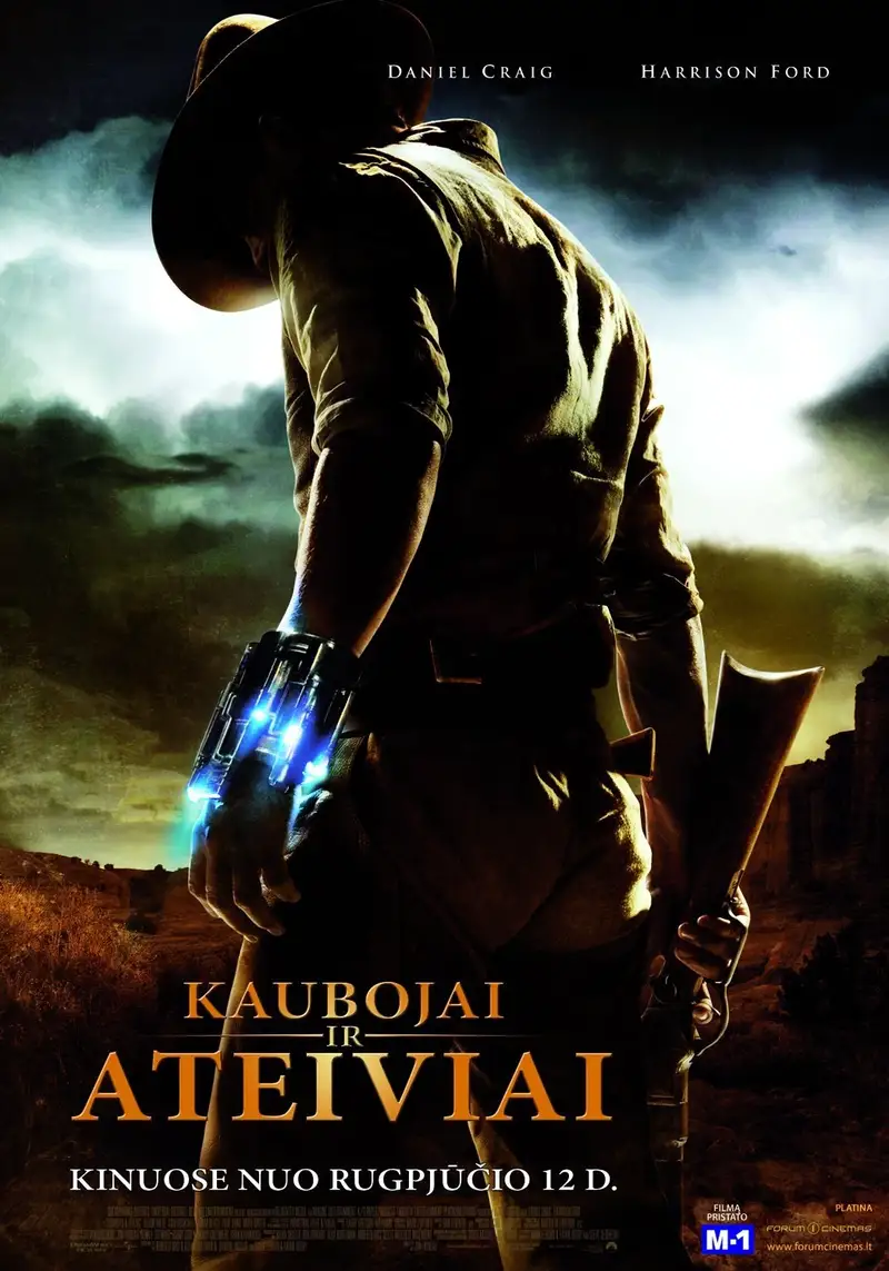 Kaubojai ir ateiviai