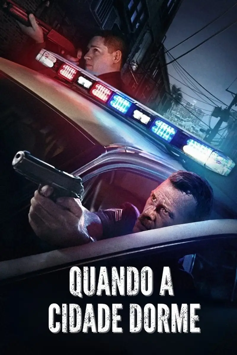 Enquanto a Cidade Dorme