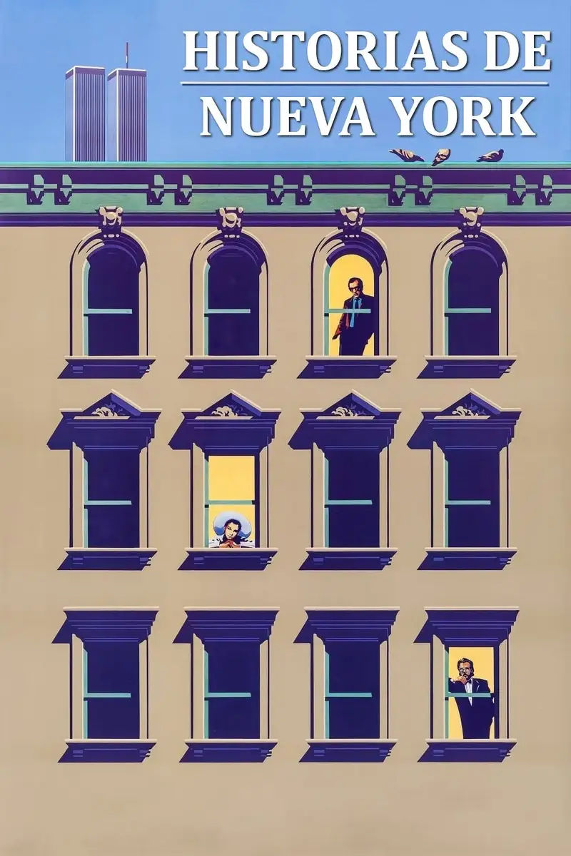 Historias de Nueva York