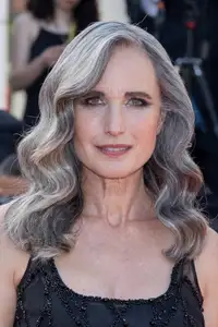 Andie MacDowell