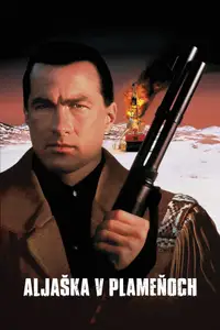 Aljaška v plameňoch