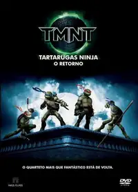 TMNT - Tartarugas Ninja - Uma Nova Aventura