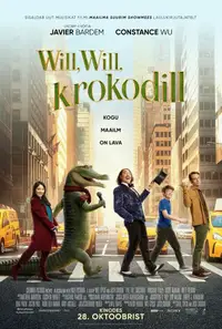 Will, Will, krokodill