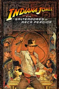 Os Salteadores da Arca Perdida