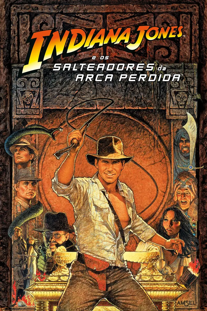 Os Salteadores da Arca Perdida