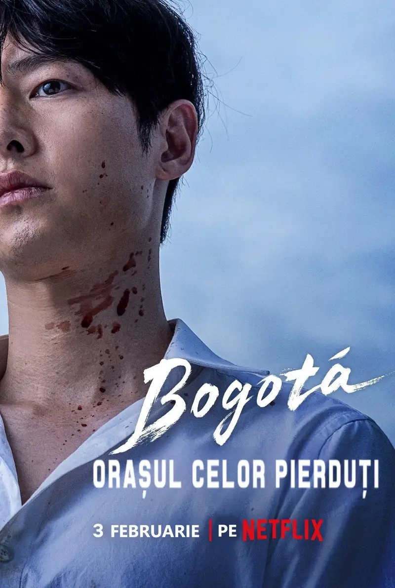 Bogota: Orașul celor pierduți