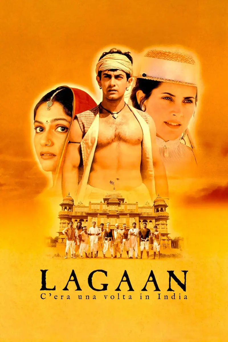 Lagaan: C'era una volta in India