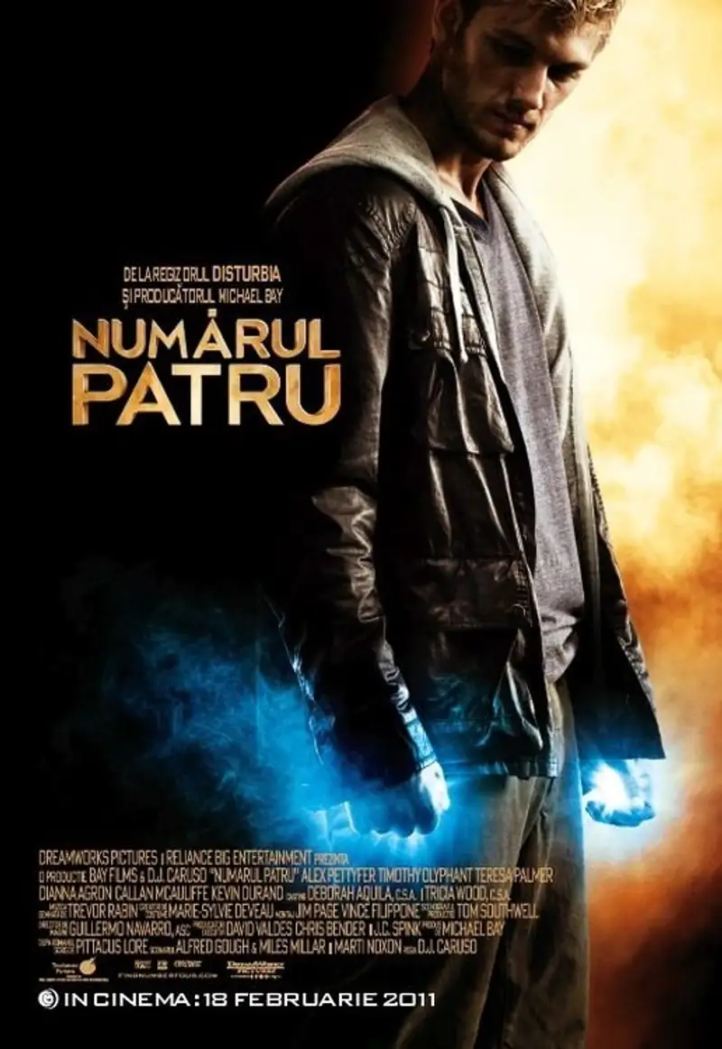 Numărul patru