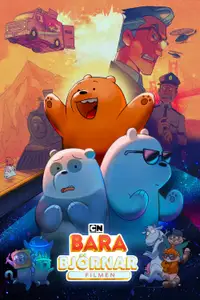 Bara björnar: filmen