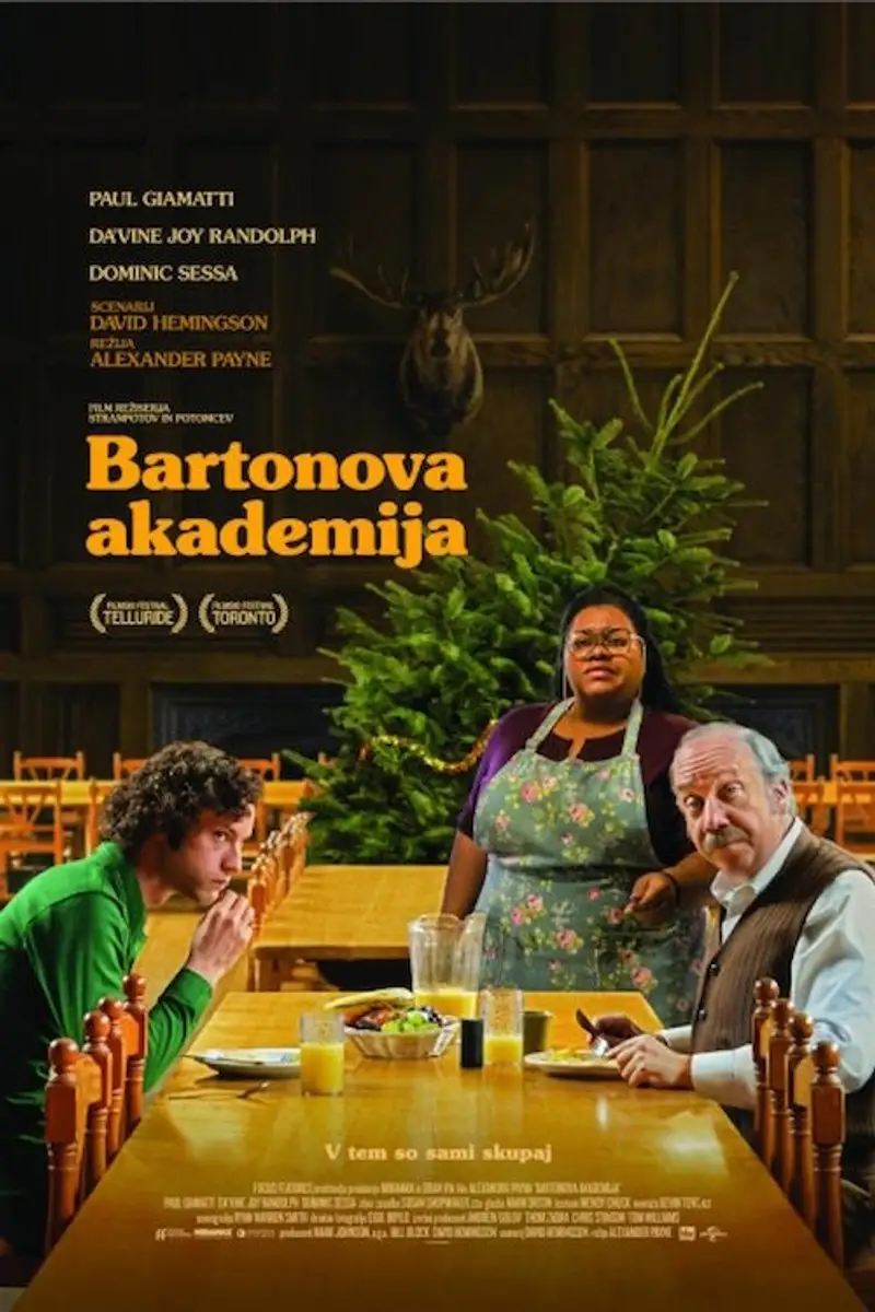 Bartonova akademija