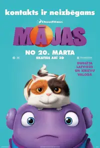 Mājas