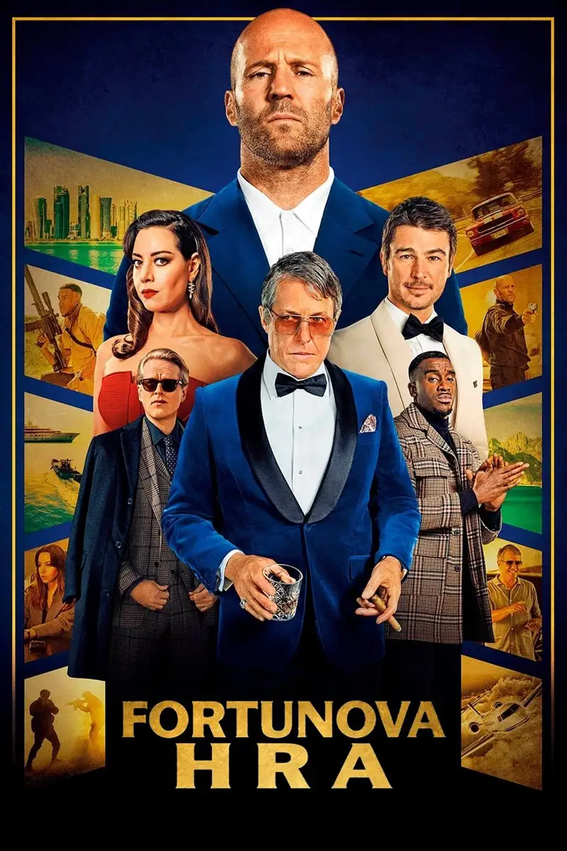 Fortunova hra