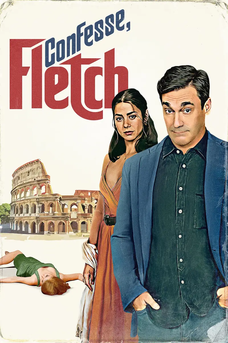 Confess, Fletch