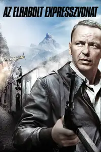 Az elrabolt expresszvonat