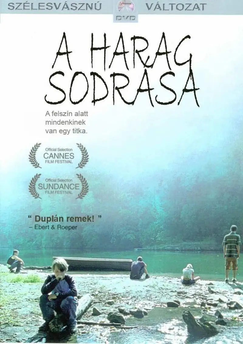 A harag sodrása