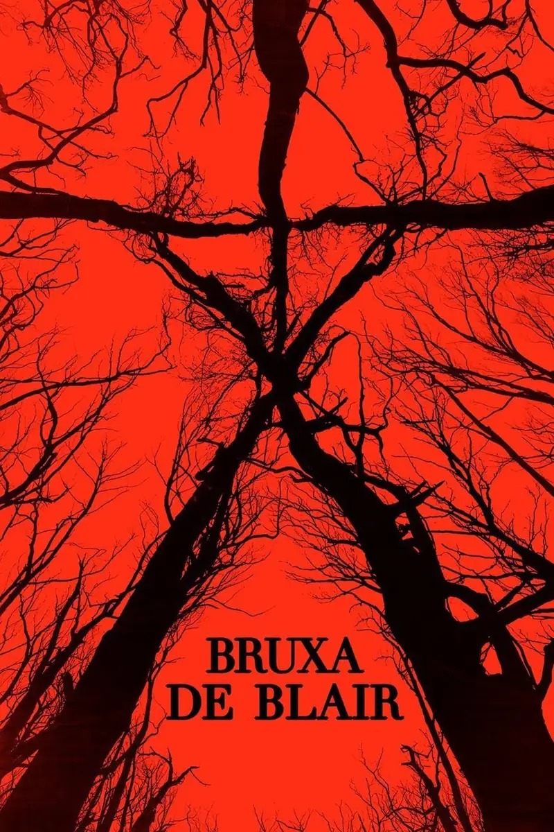 O Bosque de Blair Witch