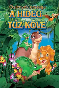 Őslények országa 7. - A hideg tűz köve