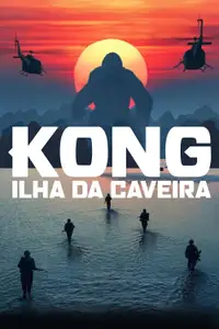 Kong: Ilha da Caveira