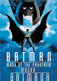 Batman: Maska Batmana