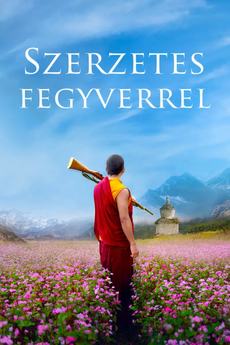 Szerzetes fegyverrel