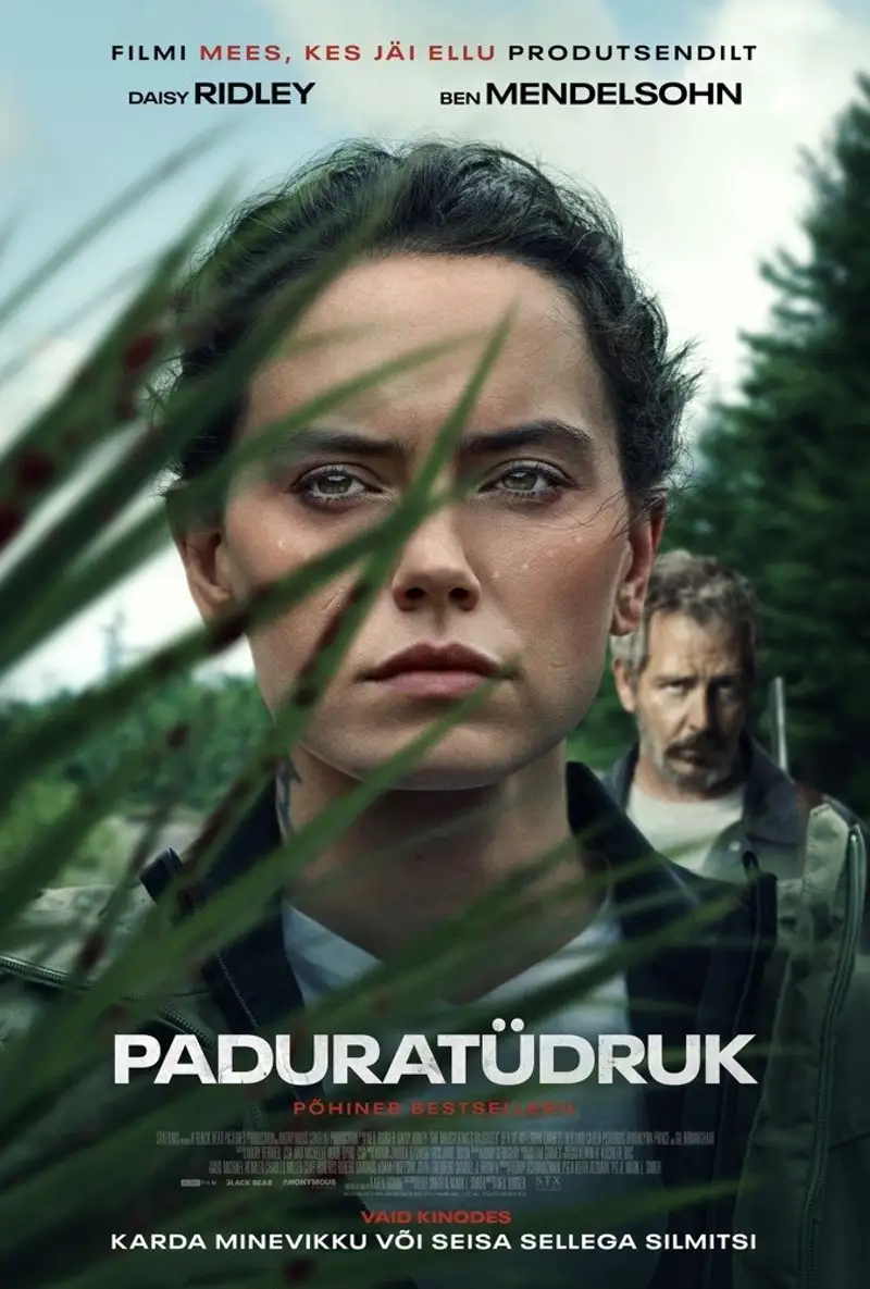 Paduratüdruk