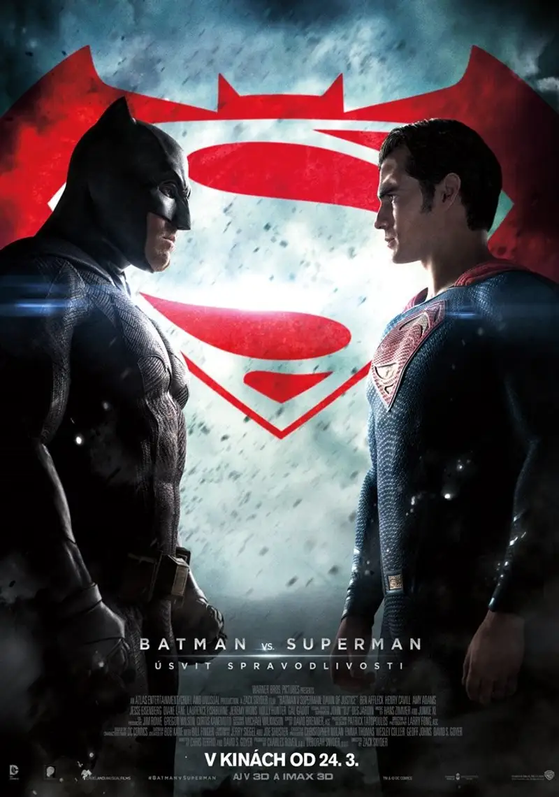 Batman vs. Superman: Úsvit spravodlivosti