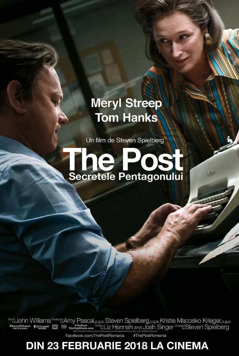 The Post: Secretele Pentagonului