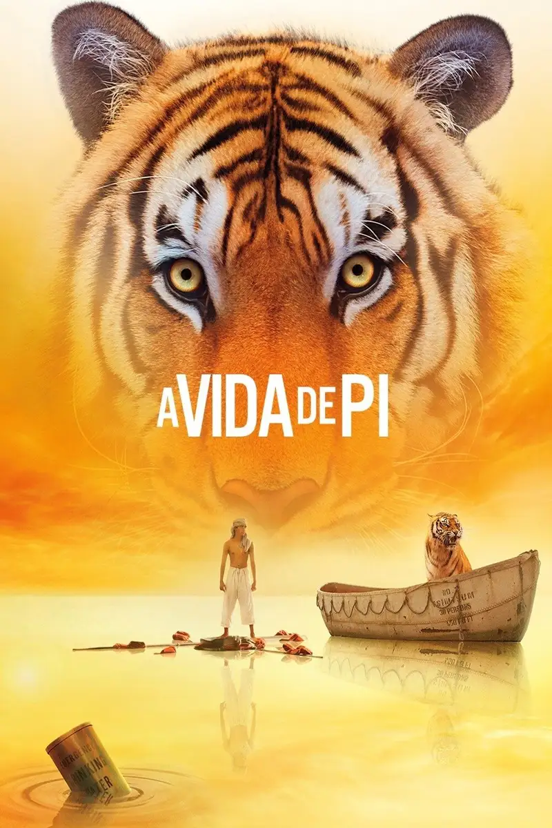 A Vida de Pi