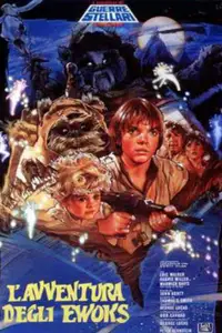 L'avventura degli Ewoks