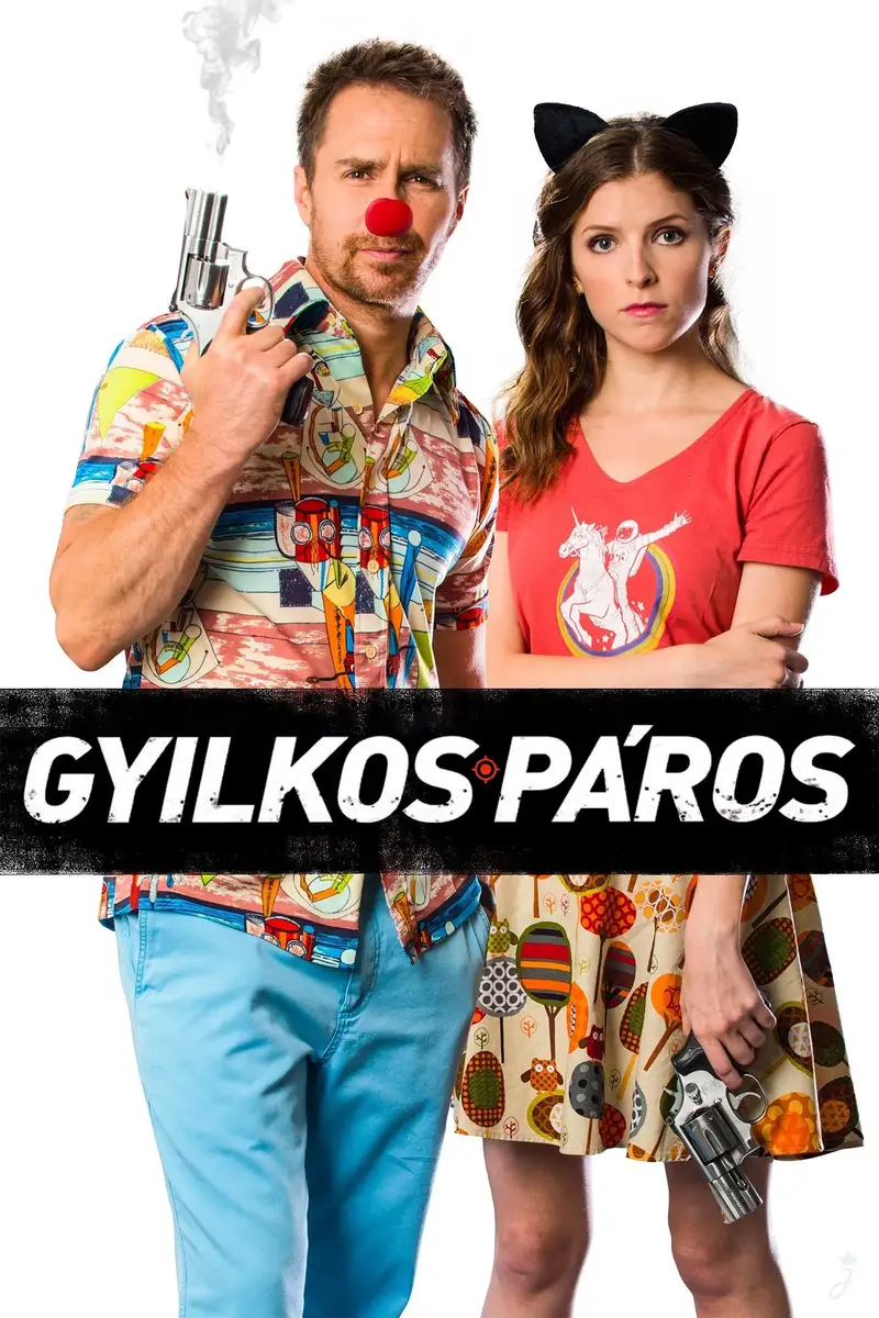 Gyilkos páros