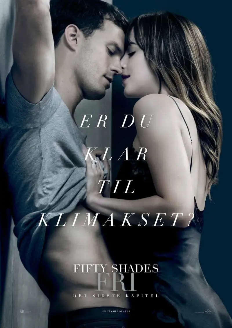 Fifty Shades Fri