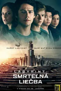 Labyrint: Smrteľná liečba
