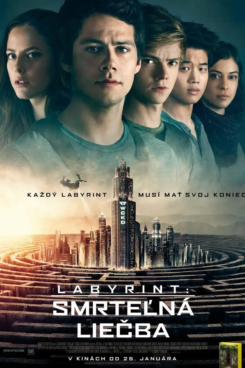 Labyrint: Smrteľná liečba