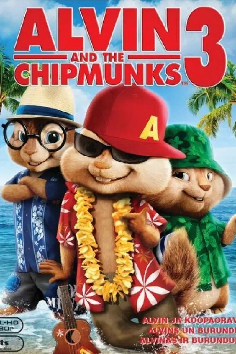 Alvin and the Chipmunks: Chipwrecked