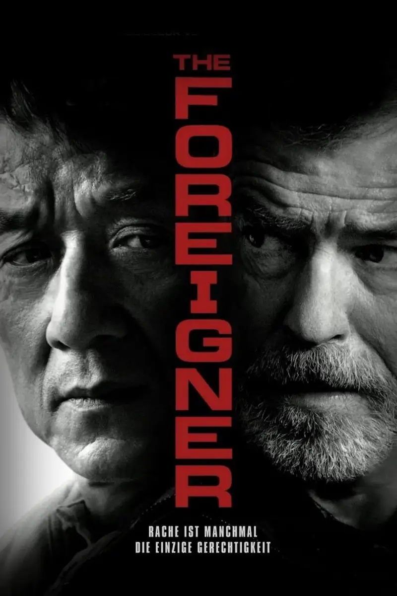 The Foreigner