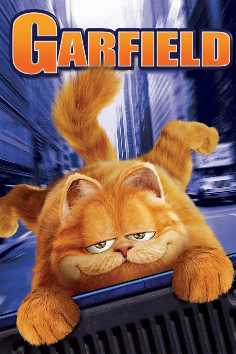 Garfildas