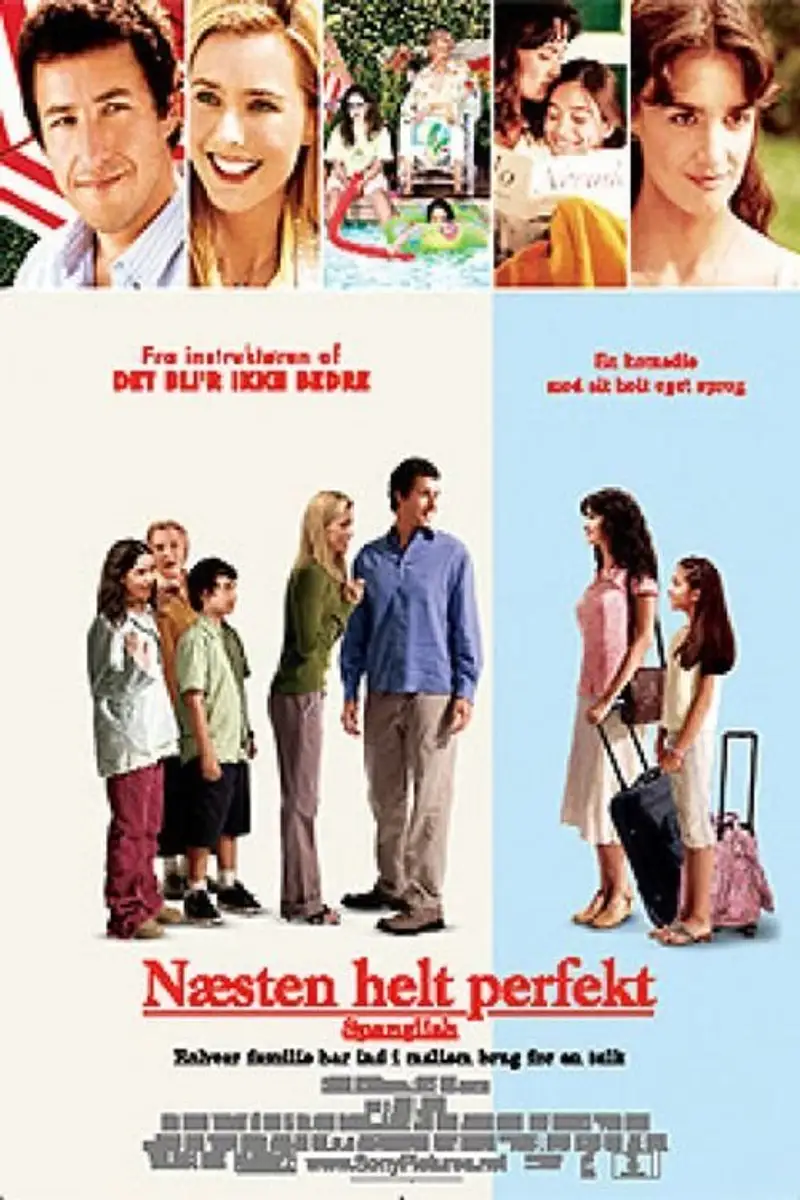 Næsten helt perfekt