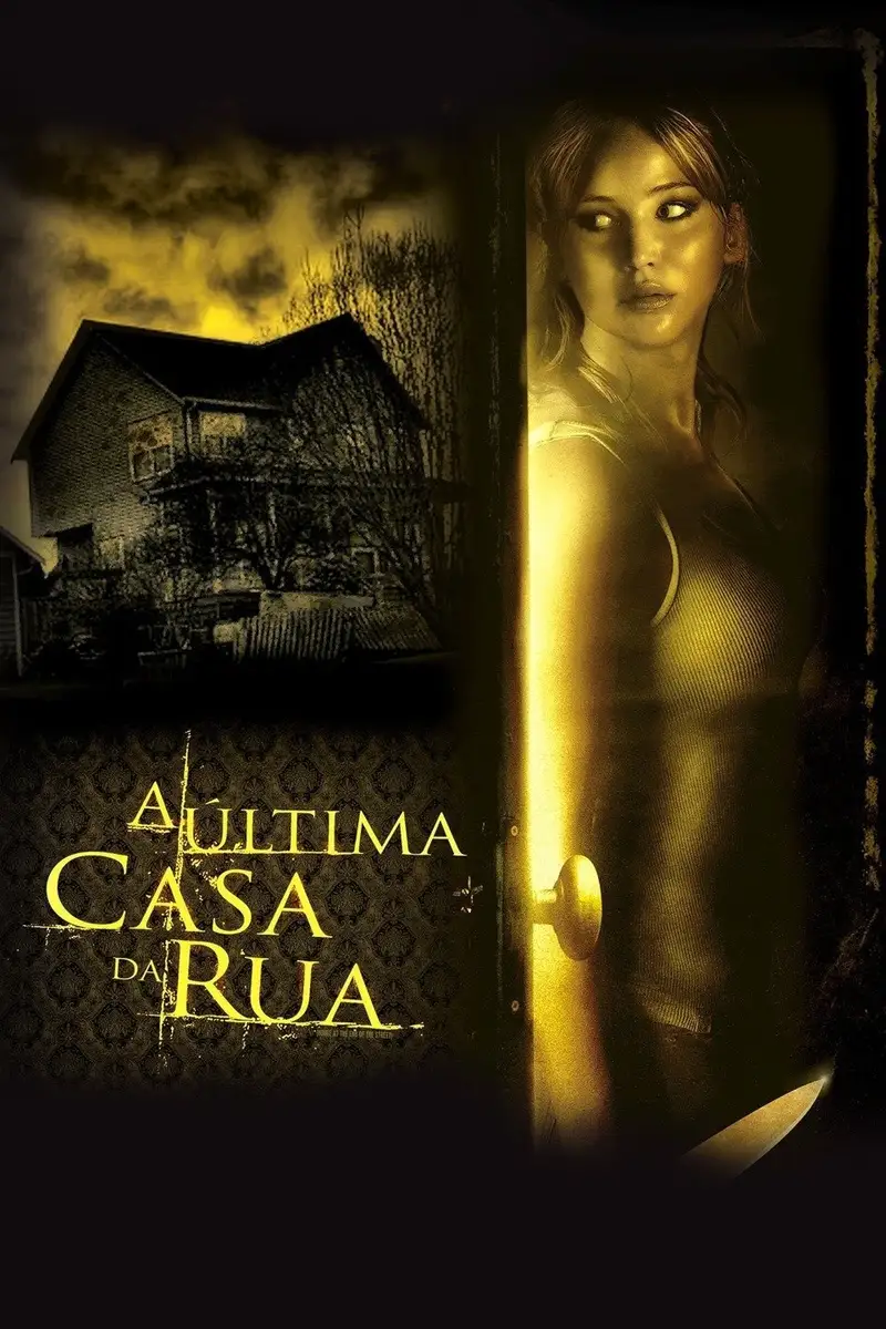 A Casa do Fim da Rua
