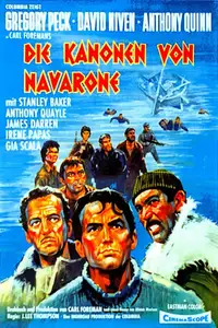 Die Kanonen von Navarone