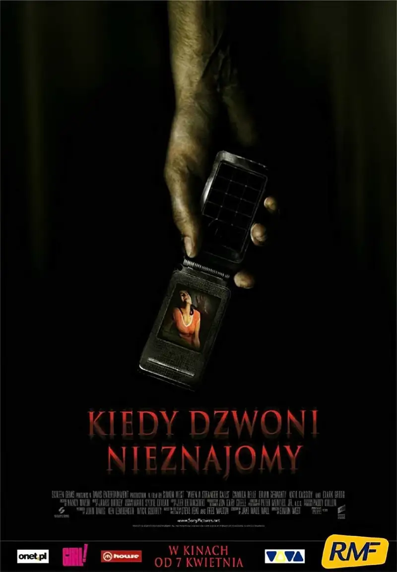 Kiedy dzwoni nieznajomy