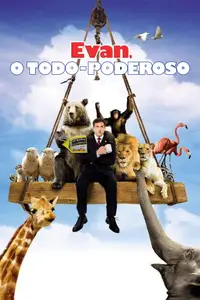 Evan, o Todo-Poderoso