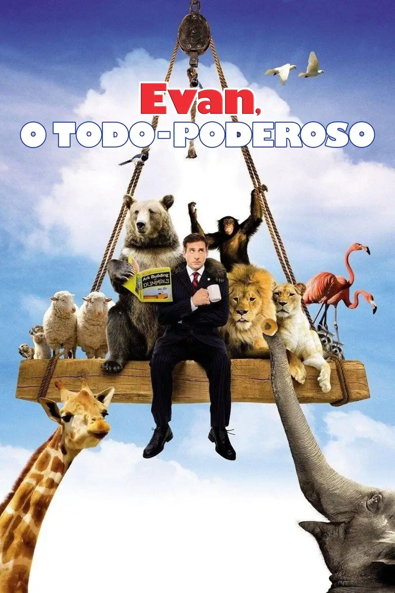 Evan, o Todo-Poderoso