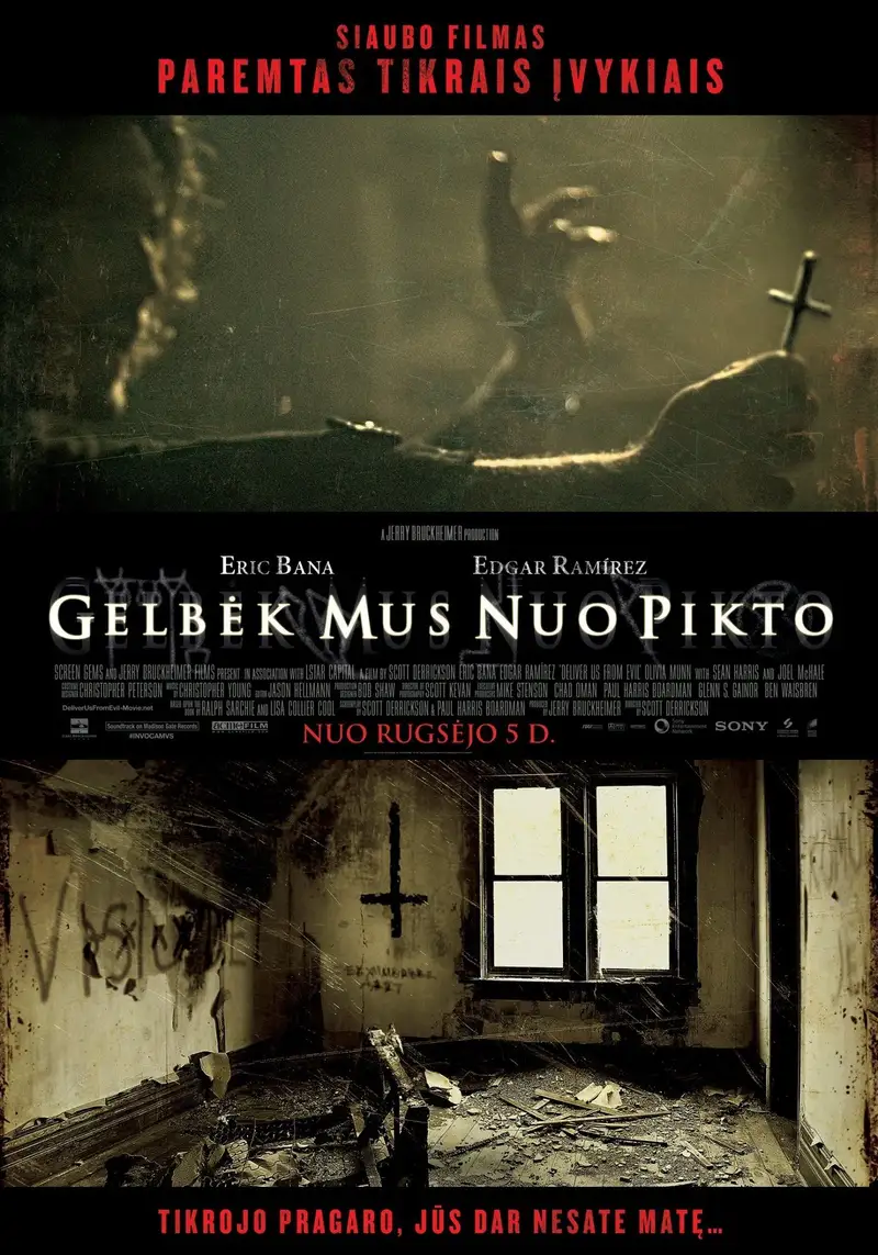 Gelbėk mus nuo pikto