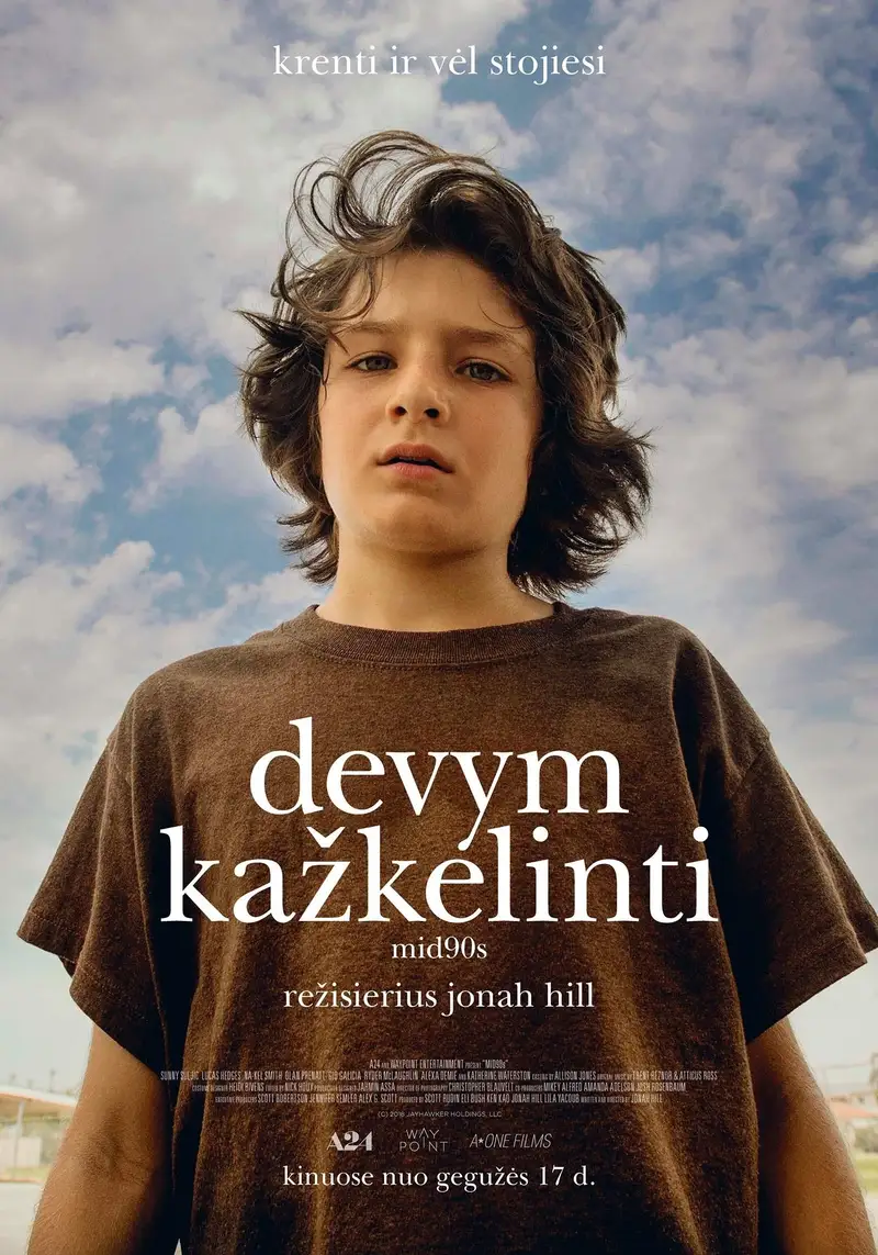 Devym kažkelinti