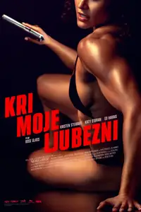 Kri moje ljubezni